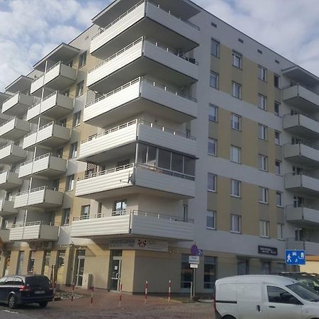 Pokoje Zachodnia 2F Apartment เบียวิสตอก ภายนอก รูปภาพ