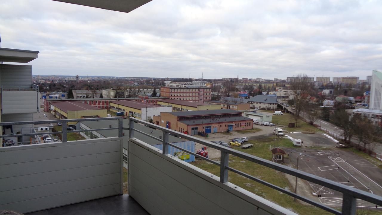 Pokoje Zachodnia 2F Apartment เบียวิสตอก ภายนอก รูปภาพ