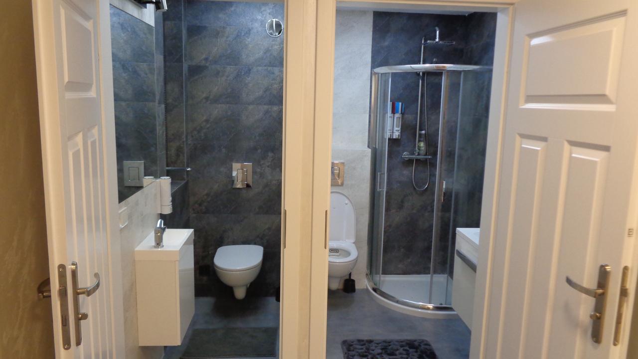 Pokoje Zachodnia 2F Apartment เบียวิสตอก ภายนอก รูปภาพ