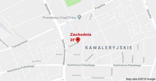 Pokoje Zachodnia 2F Apartment เบียวิสตอก ภายนอก รูปภาพ